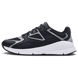 Кроссовки Forge Running унисекс Low-top черные Under Armour 3027719-001 | black