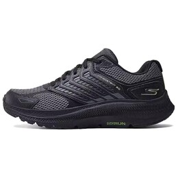 Кроссовки мужские MEN"S GO с низким верхом, черные/угольные Skechers 220867-bkcc | black/charcoal