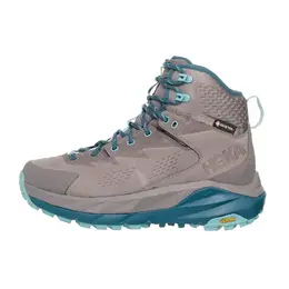 Кроссовки Hoka One One Kaha Gore-Tex Frost Grey Aqua Haze Women's 1112031-fgah