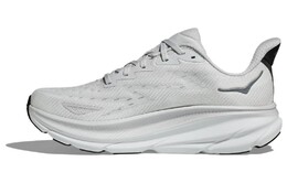 Кроссовки Hoka One One Clifton 9 Nimbus Cloud Steel, белый 1127895-ncsw | white