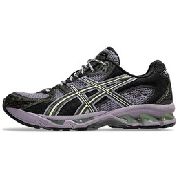 Кроссовки GEL-Nimbus 10.1 унисекс с низким верхом, черные/фиолетовые Asics 1203a543-500 | black/purple