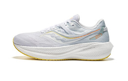 Кроссовки Triumph 20 унисекс с низким верхом, золотистые Saucony s20759-81 | white