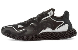 Кроссовки Adidas Evo 4D END. Dark Matter fx0549