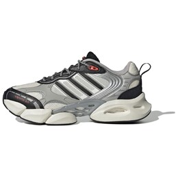 Кроссовки мужские низкие Ярко-белый/Черный № 1/Светло-серый Adidas jp9632 | bright white/black no.1/light gray