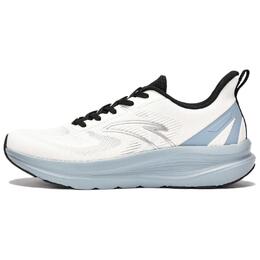 Коллекция Running Кроссовки мужские с низким верхом Белые/зеленые Anta 112435505r-4 | white/green