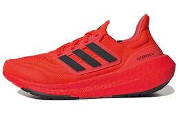 Кроссовки Adidas Ultra Boost Light Solar Red Women's hp9205