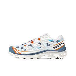 Кроссовки XT-6 унисекс с низким верхом синего цвета Salomon 412529（team419-） | navy blue