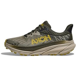 Кроссовки Hoka One One Challenger ATR 7 Olive Haze Forest Cover, зеленый 1134497-ozf | olive gray / forest green