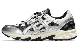 Кроссовки мужские Gel-Sonoma 15-50 с низким верхом, черные/серебристые Asics 1203a668-020 | black/silver