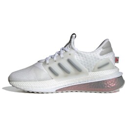 Кроссовки Adidas X_PLRBOOST Women's 'White Scarlet', серый id9590 | gray