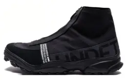 Кроссовки мужские Undefeated X GSG9 High-top Adidas ef1965 | black