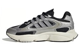 Adidas Ozmillen Кроссовки унисекс, Silver/Black if4012 | silver/black