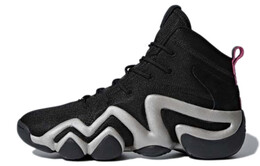 Кроссовки Adidas Crazy 8 Adv Black Platinum cq2842