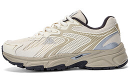 Кроссовки унисекс с низким верхом серые/хаки Kappa k0ew5mc45cj-0106 | winter white/grey khaki