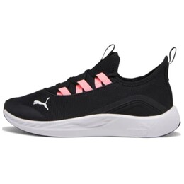 Кроссовки Legacy Running Shoes Women's Low-top Black/white/pink Puma 377874-06 | black/white/pink