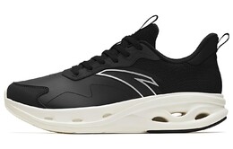 Кроссовки мужские низкие яркие черно-белые Anta 112315575-11