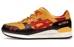 Кроссовки Asics Gel-Lyte 3 Мужские, Yellow-red 1201a957-750 | yellow-red