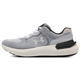 Кроссовки унисекс с низким верхом серые Under Armour 3028616-103 | modern gray