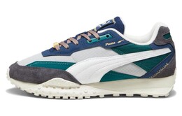 Кроссовки Puma Blktop Rider унисекс, Blue/Green 394829-02 | blue/green