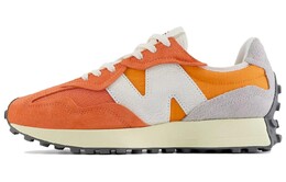 New Balance NB 327 Кроссовки унисекс, Team Orange/Cloud White/Team Light Blue u327wrc | team orange/cloud white/team light blue