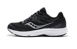 Кроссовки Saucony Cohesion 16 Wide 'Black White', черный/белый s20781-10 | black/white