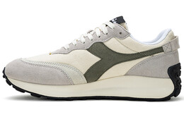 Кроссовки Diadora Race Suede SW 'Pristine Khaki', цвет Off White 501.179801c7901 | off white