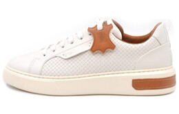 Кроссовки мужские низкие белые Bally 6234688