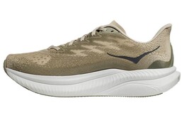 Кроссовки Hoka One One Mach 6 Oat Milk Barley, коричневый 1147790-okb | brown
