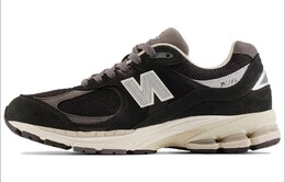 Кроссовки New Balance 2002R Black Castlerock m2002rnc
