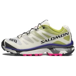 Кроссовки XT-4 унисекс с низким верхом Wonder White Salomon 476848 | wonder white