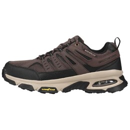 Кроссовки мужские низкие черные Skechers 237322c-brbk | black