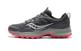 Кроссовки Saucony Women's Excursion TR16 'Grey Coral', серый/красный s10744-40 | grey/red