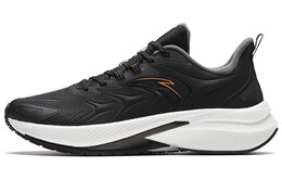 Кроссовки Rocket 5.0 мужские, среднего размера, черные/белые Anta 112345523-11 | black/white