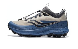Кроссовки Peregrine 13 Peregrine Falcon 13 мужские низкие синие Saucony s20840-20 | dust/night