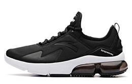 Кроссовки мужские низкие черные/белые Anta 91845510-3