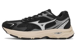 Кроссовки Racer S унисекс с низким верхом, черные Mizuno d1gh223508 | black