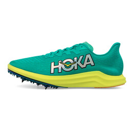 Кроссовки Cepr U Cielo X2 унисекс с низким верхом зеленые Hoka One One 1134533-cepr | peacock blue