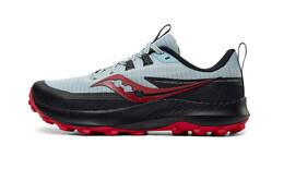 Кроссовки Saucony Peregrine 13 'Vapor Poppy', серый s20838-16 | gray