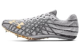 Кроссовки Drive Pro Running Unisex Low-top Серый/Желтый Under Armour 3023397-101