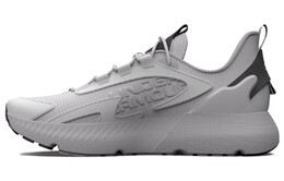 Кроссовки HOVR Mega 2 унисекс с низким верхом Halo Gray / Modern Gray / Metallic Silver Under Armour 3026629-103 | halo gray