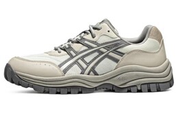 Asics Кроссовки Унисекс, White/Gray 1203a552-100 | white/gray