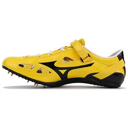 Mizuno Кроссовки унисекс, Yellow u1gr215544 | yellow