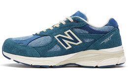 Джинсовые кроссовки Levis x New Balance 990v3 m990li3
