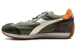 Кроссовки Diadora Equipe H Dirty Stone Wash Evo 'Thyme' 201.17473670166