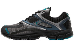 Кроссовки унисекс с низким верхом зеленые Reebok 100204583 | black