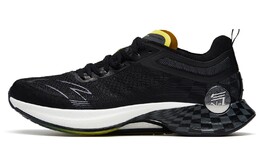 Кроссовки мужские Mach Pro Running Shoes с низким верхом, темно-серые Anta 112325584s-9
