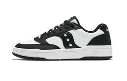 Кроссовки CROSS JZ унисекс с низким верхом, черные/белые Saucony s79046-5 | black/white