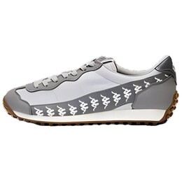 Кроссовки Kappa унисекс, Silent Grey/Shark Grey k0ew5mm18-138 | silent grey/shark grey