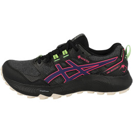Кроссовки Asics, цвет dunkelgrau/schwarz/schwarz 034280e9-7687-4989-b7f4-4274101cda01_c3c1c1 | dunkelgrau/schwarz/schwarz
