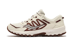 Кроссовки Saucony Grid Peak 'Sand Burgundy', цвет Card base color s70814-2 | card base color